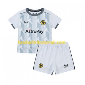 Fußballtrikots Wolverhampton Wanderers Kinder 2023-2024 Kurzarm 3rd trikot kaufen